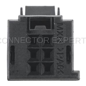 Connector Experts - Special Order  - CE6462 - Image 3