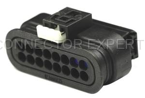 Connector Experts - Special Order  - Inline - Front Bumper Harness - Image 4