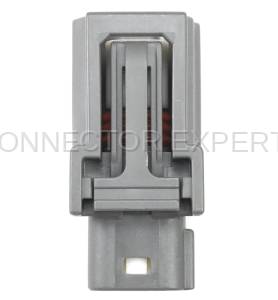 Connector Experts - Normal Order - Tail Light - Stop - Image 3