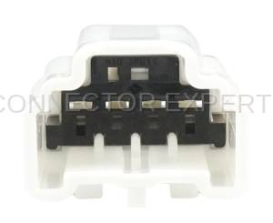 Connector Experts - Normal Order - CE4157M - Image 3