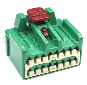 Connector Experts - Special Order  - CET1693FB - Image 1