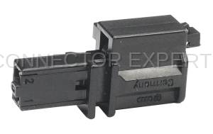Connector Experts - Normal Order - EX2141M - Image 3