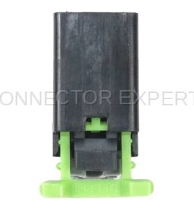 Connector Experts - Normal Order - CE2506BK - Image 3