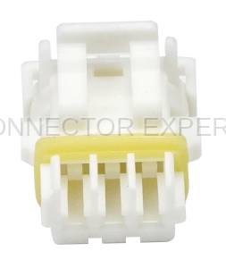 Connector Experts - Normal Order - CE3504WH - Image 2