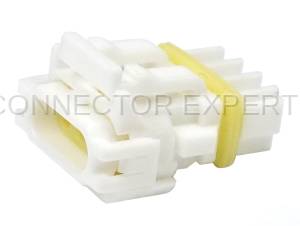 Connector Experts - Normal Order - CE3504WH - Image 3