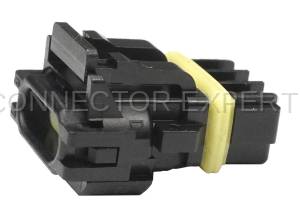 Connector Experts - Normal Order - CE3504BK - Image 3