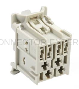 Connector Experts - Special Order  - HAT1217 - Image 1