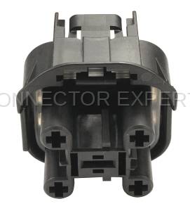 Connector Experts - Normal Order - CE5177BK - Image 2