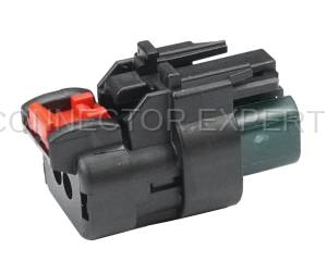 Connector Experts - Normal Order - EX2158GN - Image 2