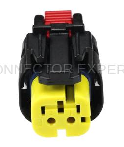 Connector Experts - Normal Order - EX2158YL - Image 2