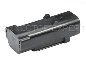 Connector Experts - Normal Order - EX2158CAP - Image 3