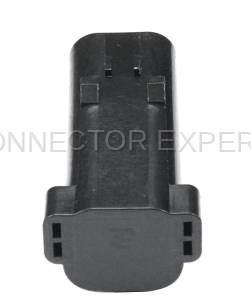 Connector Experts - Normal Order - EX2158CAP - Image 4