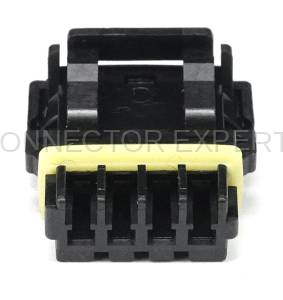 Connector Experts - Normal Order - CE4551BKF - Image 2