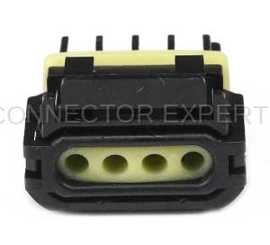 Connector Experts - Normal Order - CE4551BKF - Image 3
