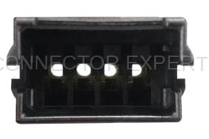 Connector Experts - Normal Order - CE4551BKM - Image 5