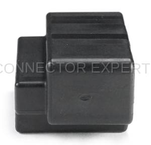 Connector Experts - Normal Order - CET2221MBK - Image 2
