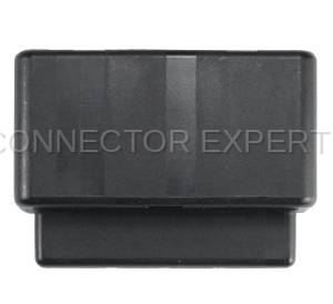 Connector Experts - Normal Order - CET2221MBK - Image 3
