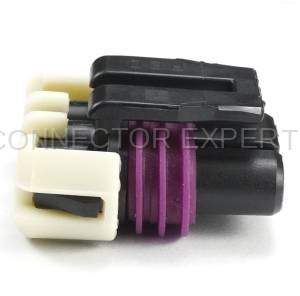 Connector Experts - Normal Order - CE3072B - Image 2