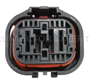 Connector Experts - Special Order  - CE4455B - Image 2