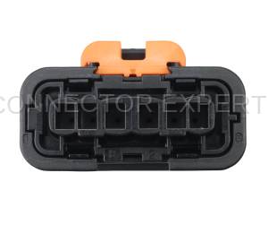 Connector Experts - Normal Order - CE6209RD - Image 2