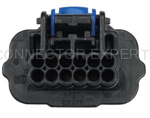 Connector Experts - Special Order  - CET1218BF - Image 4