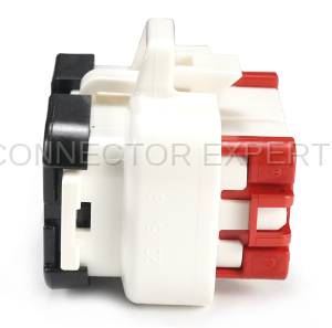 Connector Experts - Special Order  - CET2315WH - Image 2