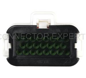 Connector Experts - Special Order  - CET2315WH - Image 5