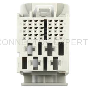 Connector Experts - Special Order  - CET2517LTG - Image 4