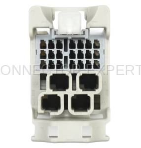 Connector Experts - Special Order  - CET2517LTG - Image 5