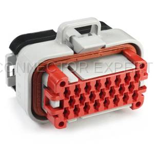 Connector Experts - Special Order  - CET2315GY - Image 1