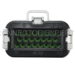 Connector Experts - Special Order  - CET2315GY - Image 5