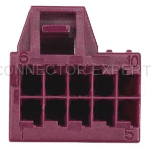 Connector Experts - Special Order  - CETA1206PL - Image 3