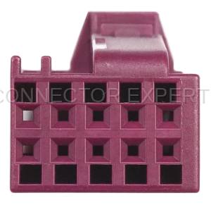 Connector Experts - Special Order  - CETA1206PL - Image 5