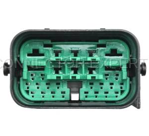 Connector Experts - Special Order  - CET2831M - Image 4