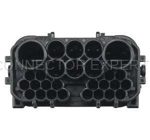 Connector Experts - Special Order  - CET2831M - Image 5