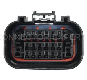 Connector Experts - Special Order  - CET2263 - Image 4