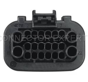 Connector Experts - Special Order  - CET2263 - Image 5
