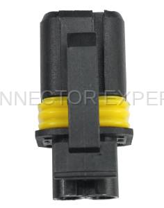 Connector Experts - Normal Order - EX2162F - Image 2
