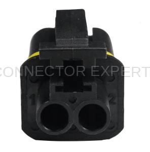 Connector Experts - Normal Order - EX2162F - Image 3