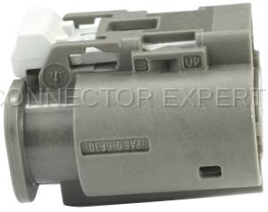 Connector Experts - Special Order  - CE4553 - Image 2