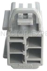 Connector Experts - Special Order  - CE4554 - Image 3