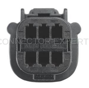 Connector Experts - Special Order  - CE6468 - Image 3