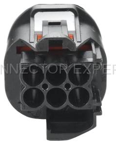 Connector Experts - Special Order  - CE6469 - Image 2