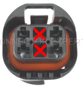 Connector Experts - Special Order  - CE6469 - Image 5