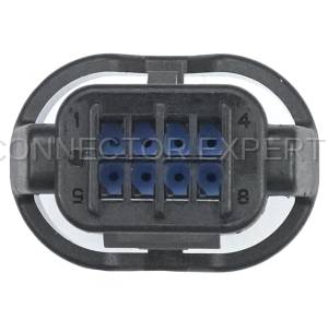 Connector Experts - Normal Order - CE8272B - Image 5