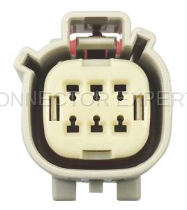 Connector Experts - Normal Order - CE6062CSF - Image 5