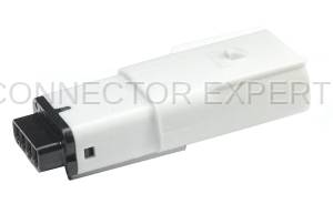 Connector Experts - Normal Order - CE4555M - Image 3