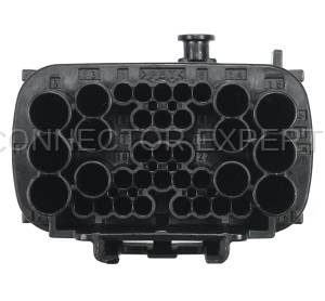 Connector Experts - Special Order  - CET3625 - Image 5