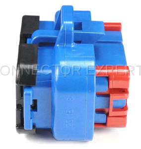 Connector Experts - Special Order  - CET2315BU - Image 2