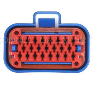 Connector Experts - Special Order  - CET2315BU - Image 5